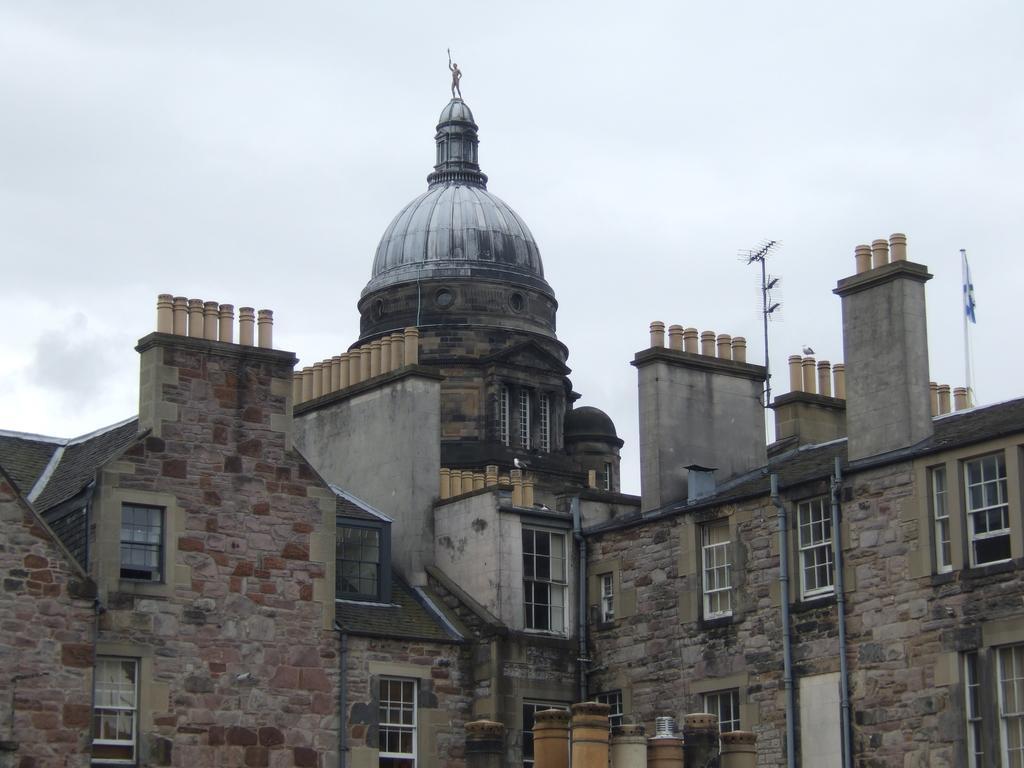 Edinburgh Metro Hostel Eksteriør bilde