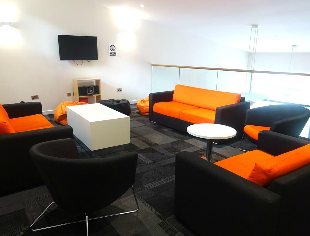 Edinburgh Metro Hostel Eksteriør bilde