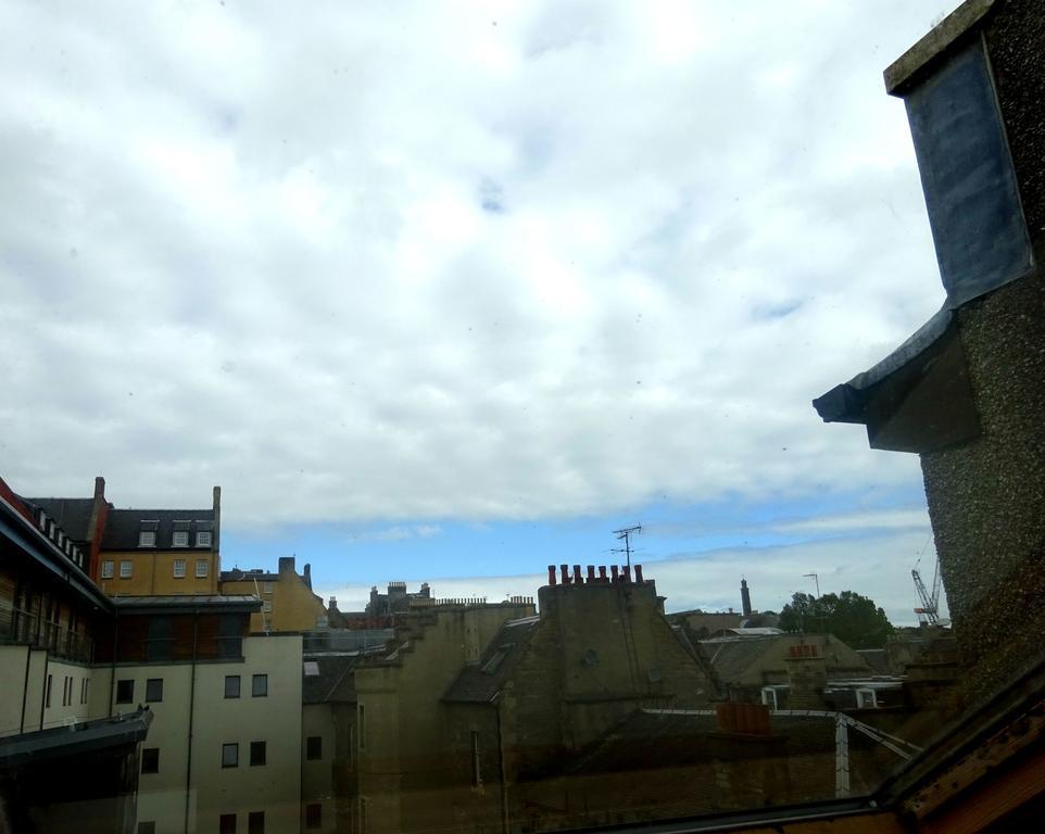 Edinburgh Metro Hostel Eksteriør bilde