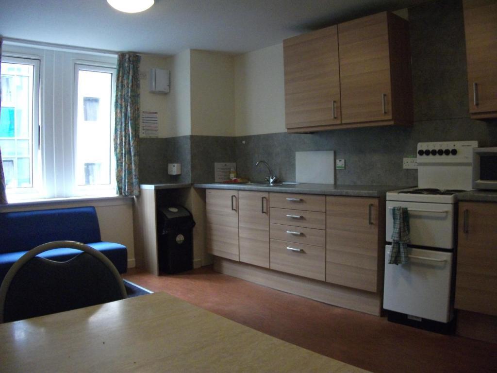 Edinburgh Metro Hostel Rom bilde
