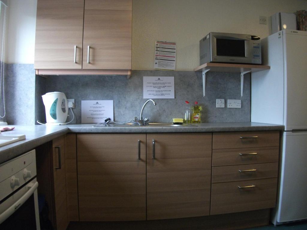Edinburgh Metro Hostel Rom bilde