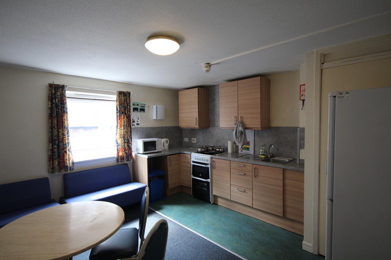 Edinburgh Metro Hostel Eksteriør bilde