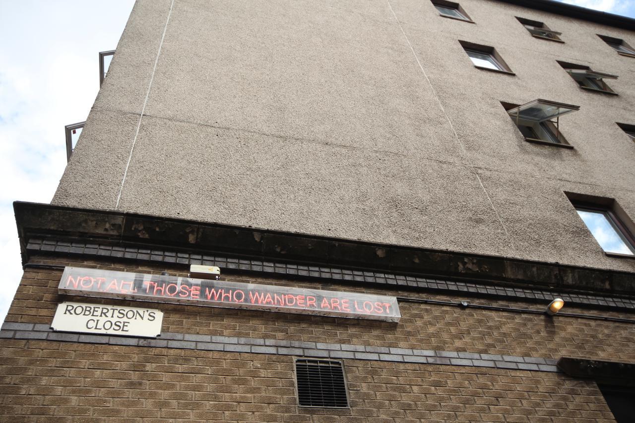 Edinburgh Metro Hostel Eksteriør bilde