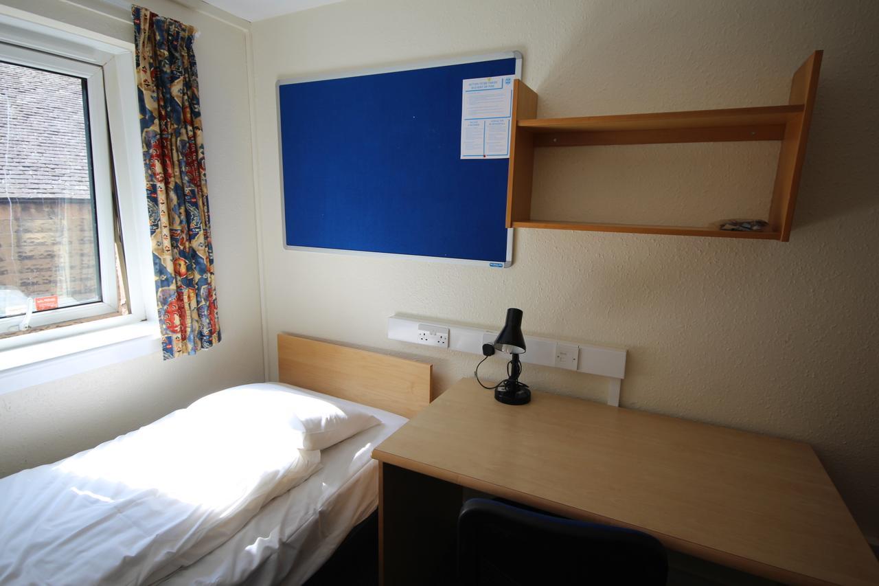 Edinburgh Metro Hostel Eksteriør bilde
