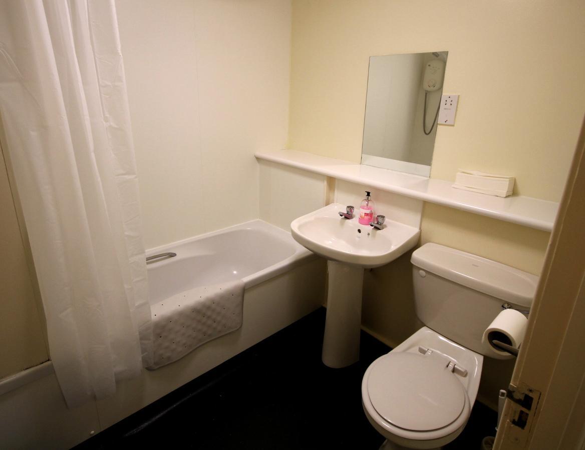 Edinburgh Metro Hostel Eksteriør bilde