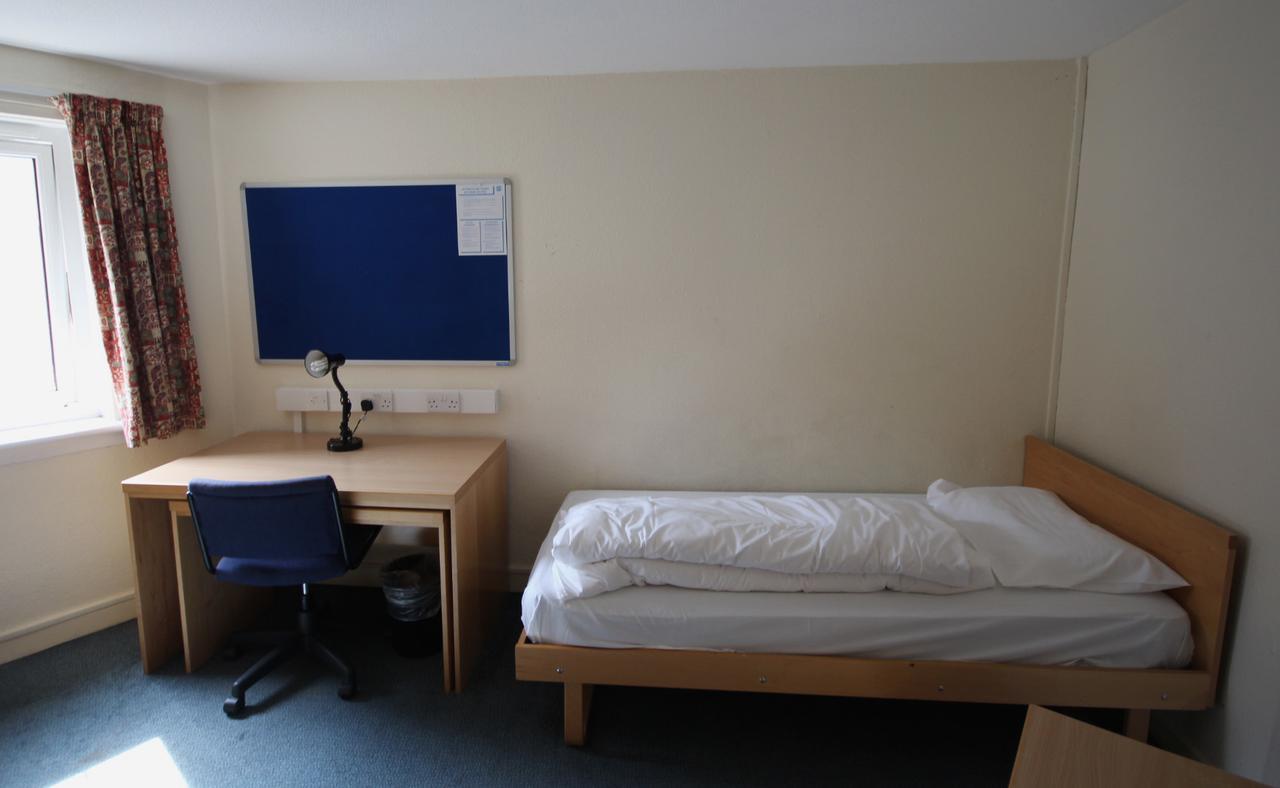 Edinburgh Metro Hostel Eksteriør bilde