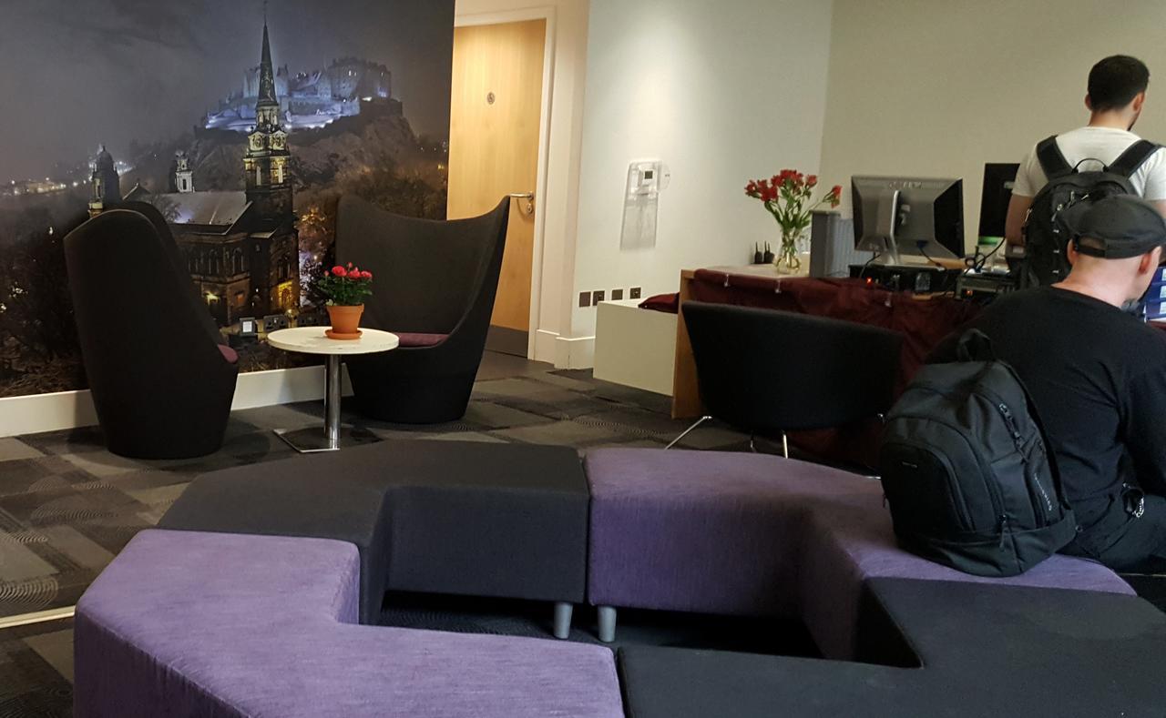 Edinburgh Metro Hostel Eksteriør bilde
