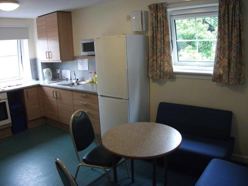 Edinburgh Metro Hostel Eksteriør bilde