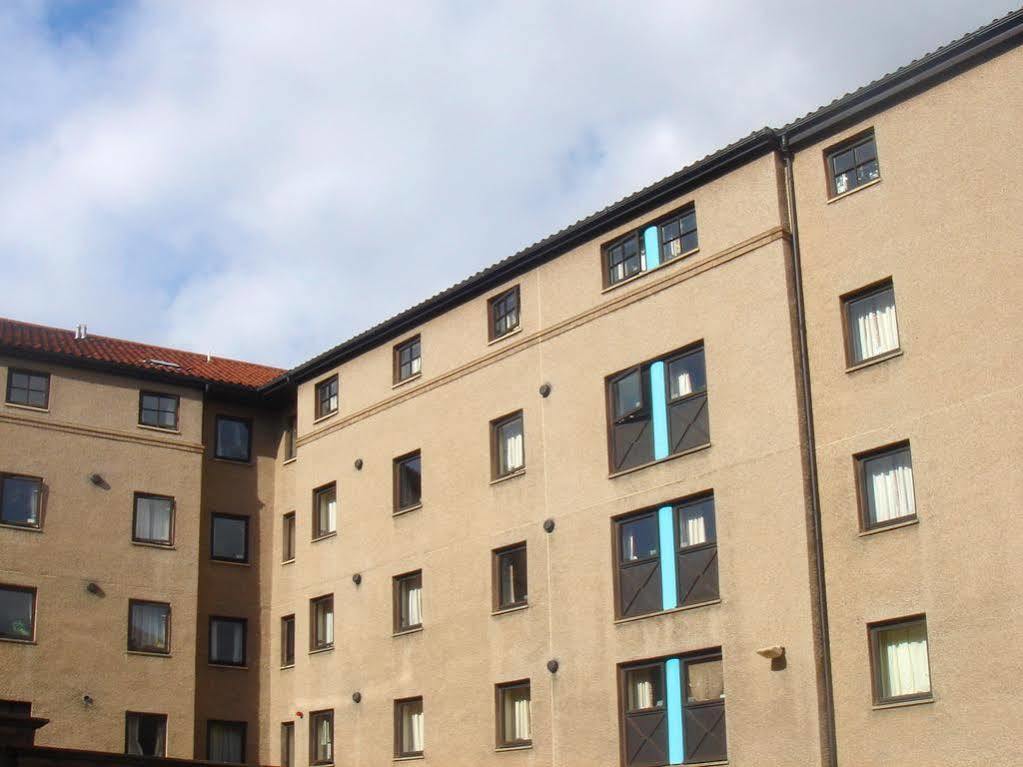 Edinburgh Metro Hostel Eksteriør bilde