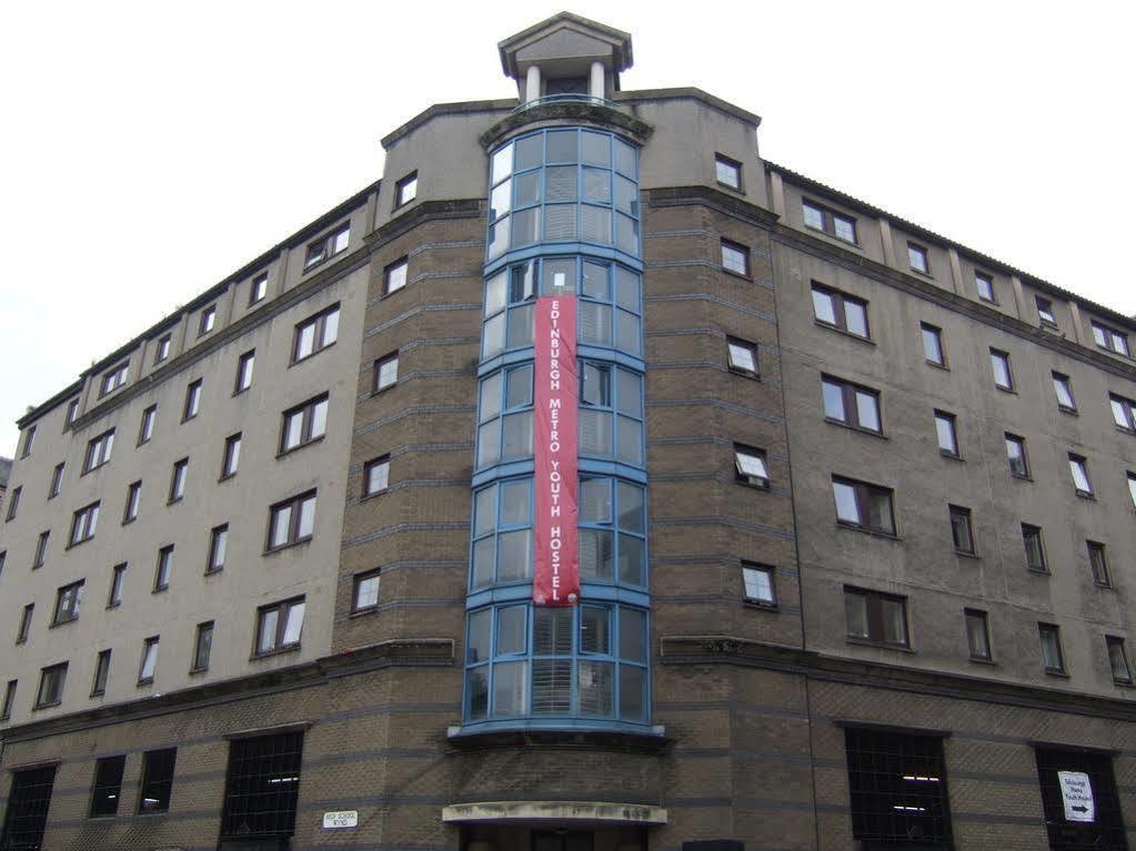 Edinburgh Metro Hostel Eksteriør bilde