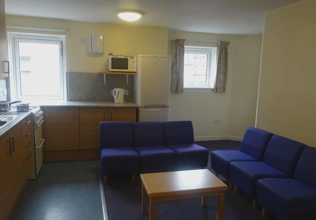 Edinburgh Metro Hostel Eksteriør bilde
