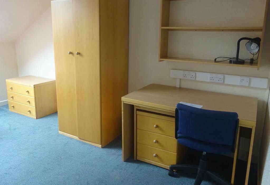 Edinburgh Metro Hostel Eksteriør bilde
