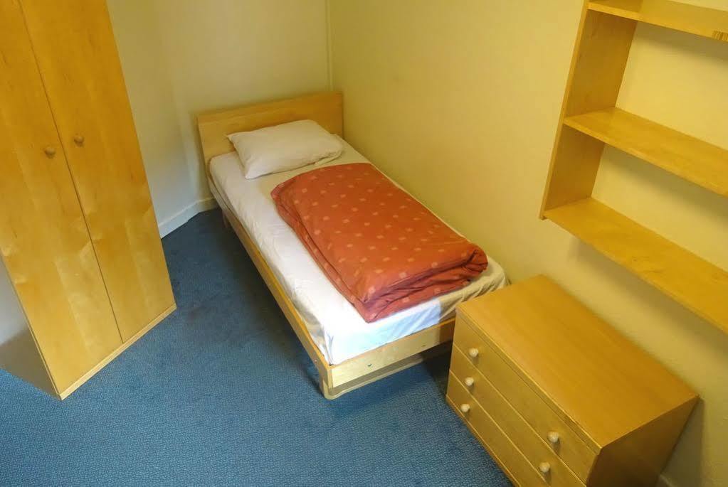 Edinburgh Metro Hostel Eksteriør bilde