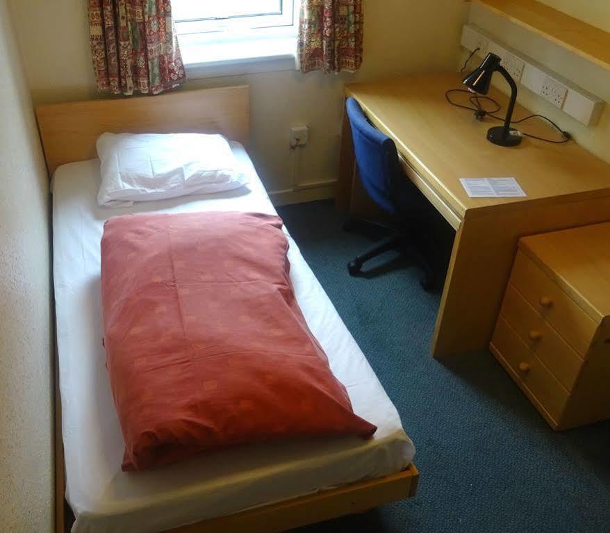 Edinburgh Metro Hostel Eksteriør bilde
