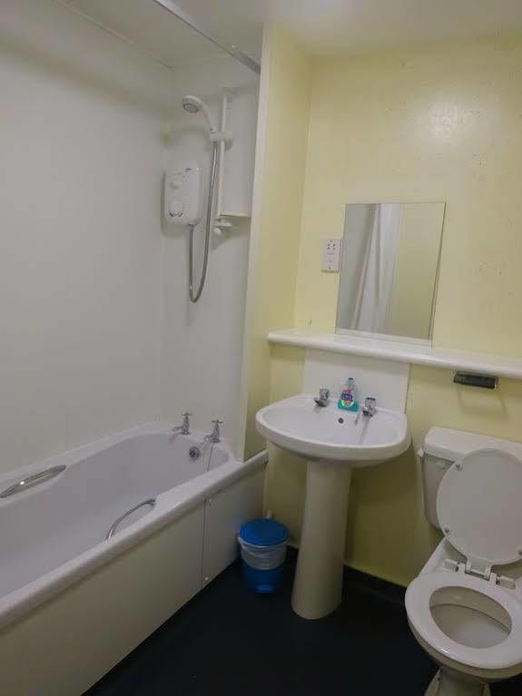 Edinburgh Metro Hostel Eksteriør bilde