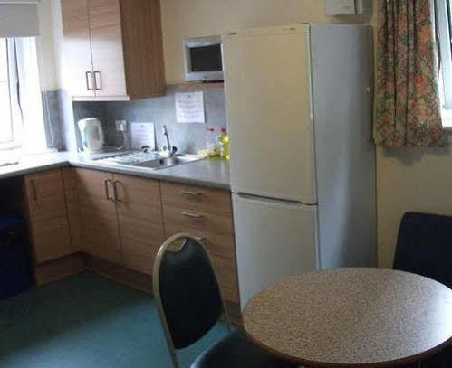 Edinburgh Metro Hostel Eksteriør bilde