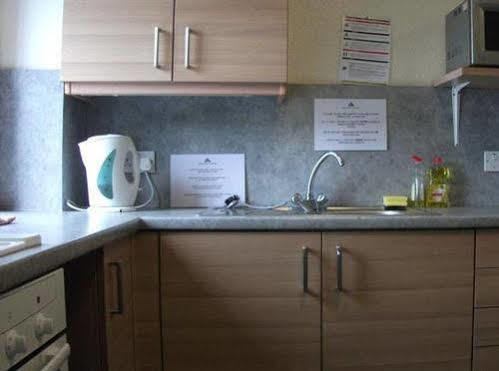 Edinburgh Metro Hostel Eksteriør bilde