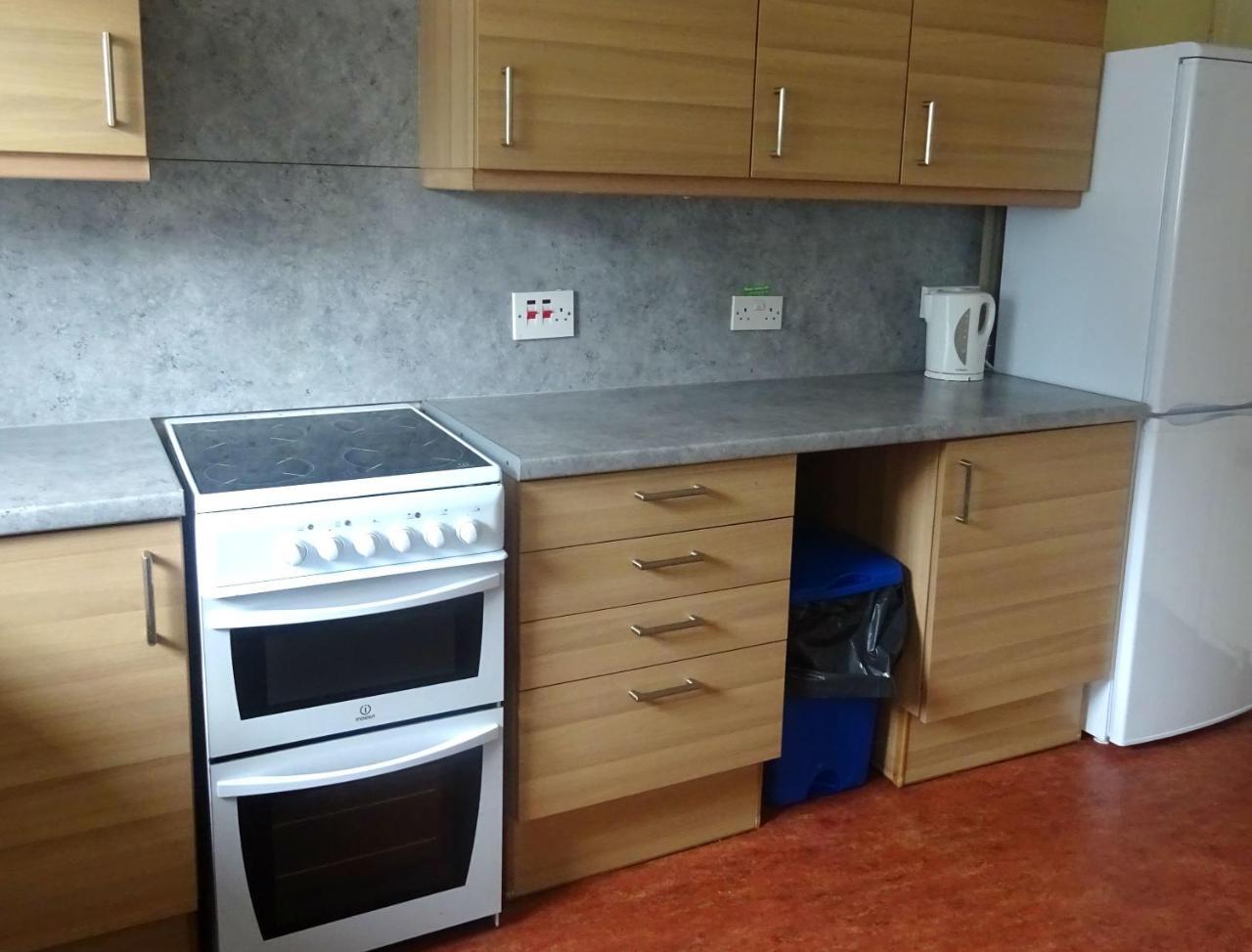 Edinburgh Metro Hostel Eksteriør bilde