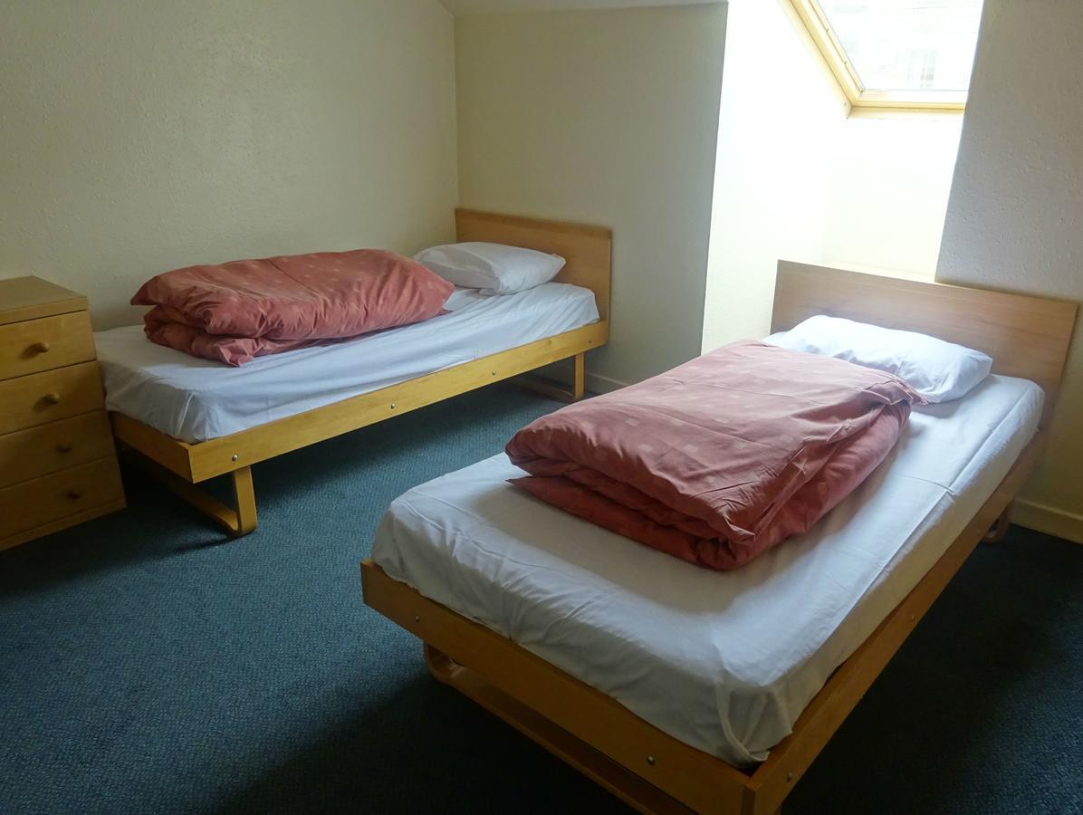 Edinburgh Metro Hostel Eksteriør bilde