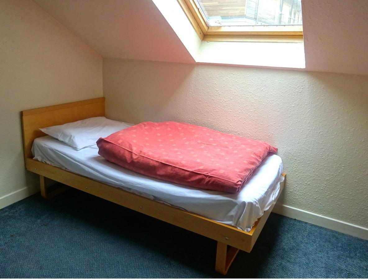 Edinburgh Metro Hostel Eksteriør bilde