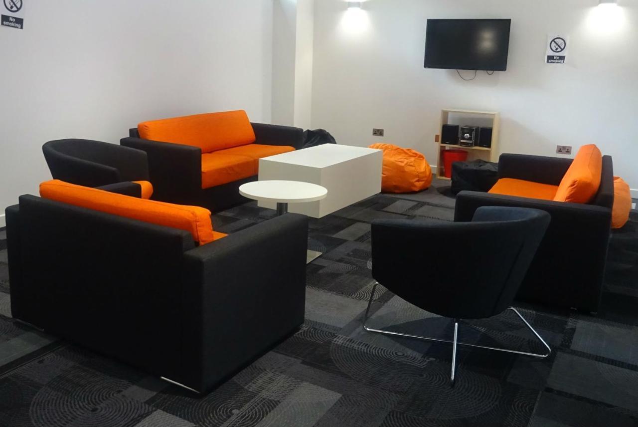 Edinburgh Metro Hostel Eksteriør bilde
