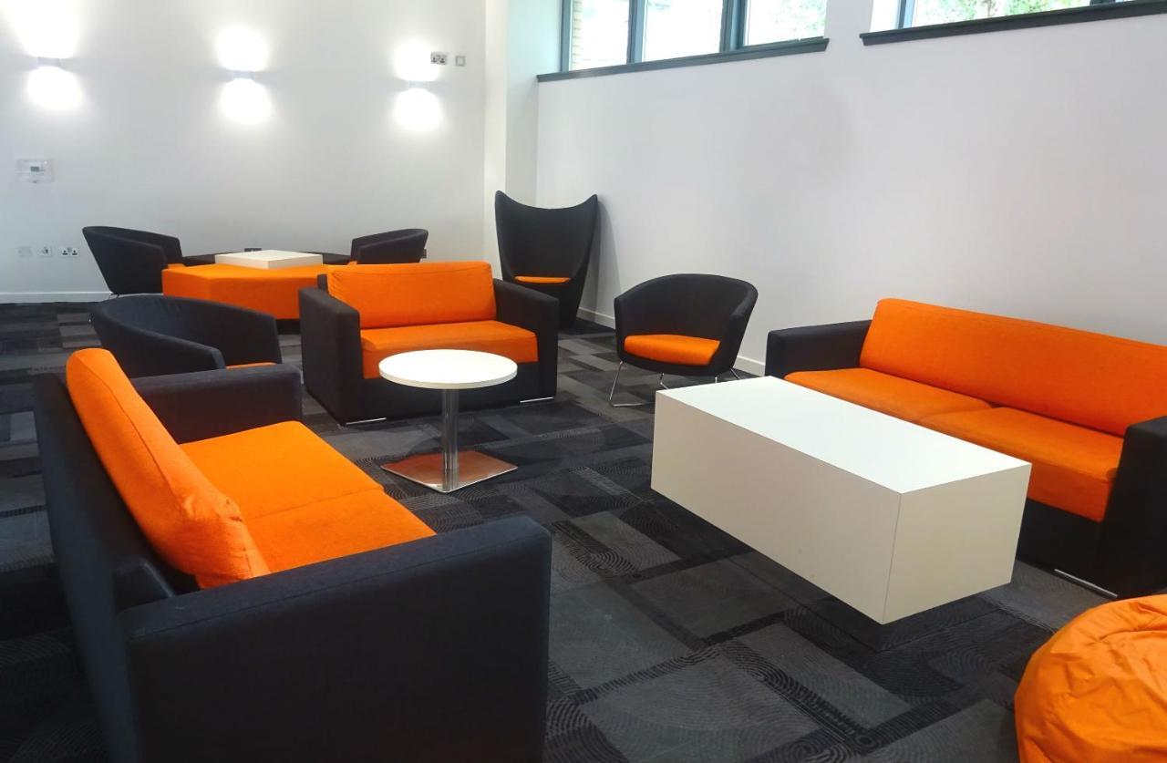 Edinburgh Metro Hostel Eksteriør bilde